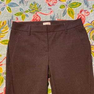 Brunello Cucinelli ankle length dress pant